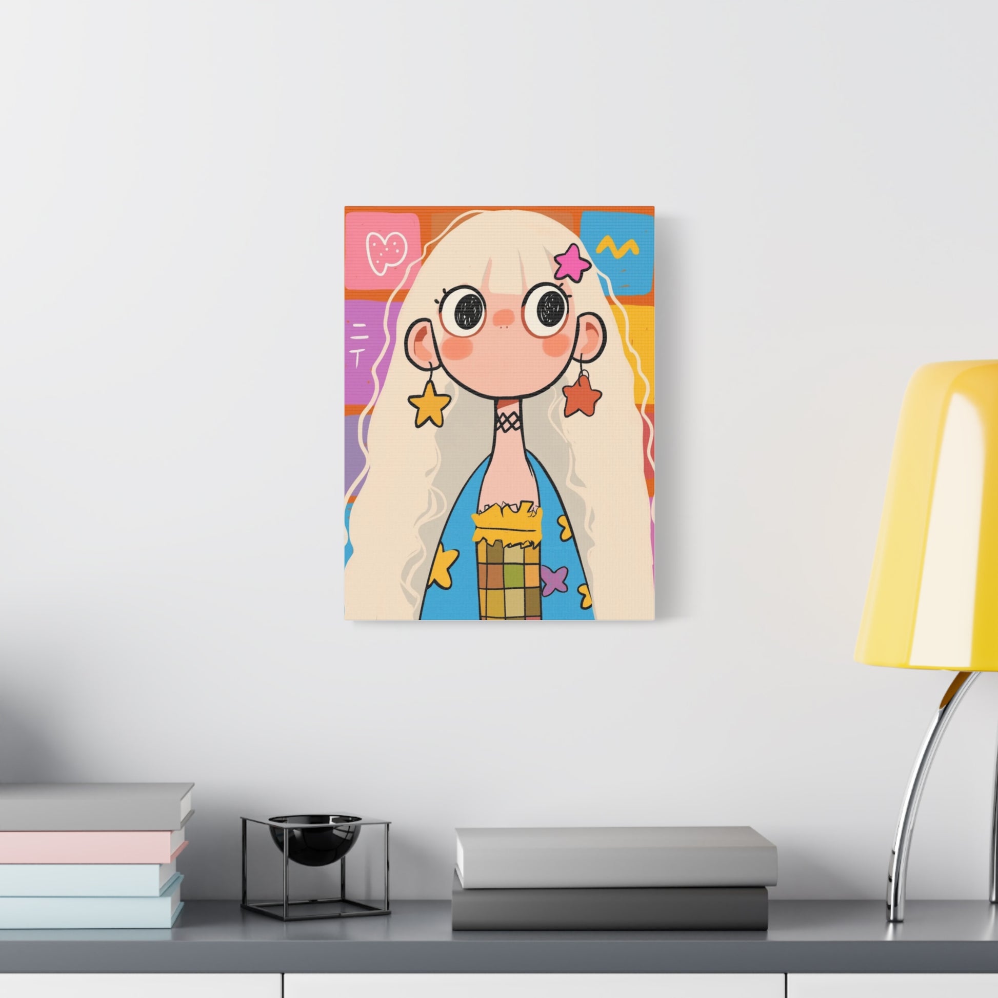 Long hair girl